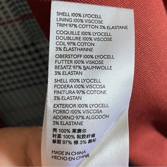 Maeve / Sally Draper Blazer XS - Picture 8 of 9